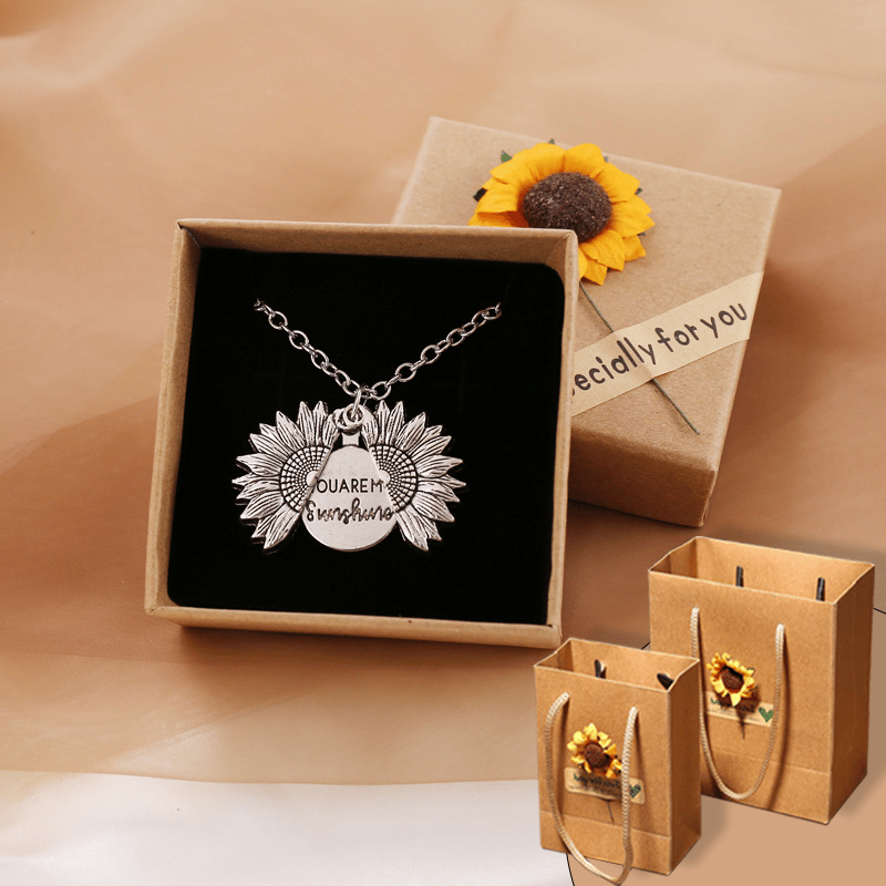 SonnenZauber™ Bedeutungsvolles Geschenk-Schmuck
