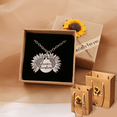 SonnenZauber™ Bedeutungsvolles Geschenk-Schmuck