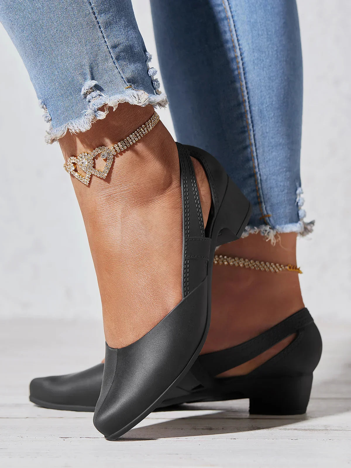 Jasmin | Leichte Frühlingssandalen für Damen