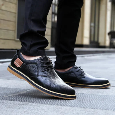 Otto®️ - Chaussures Oxford Homme