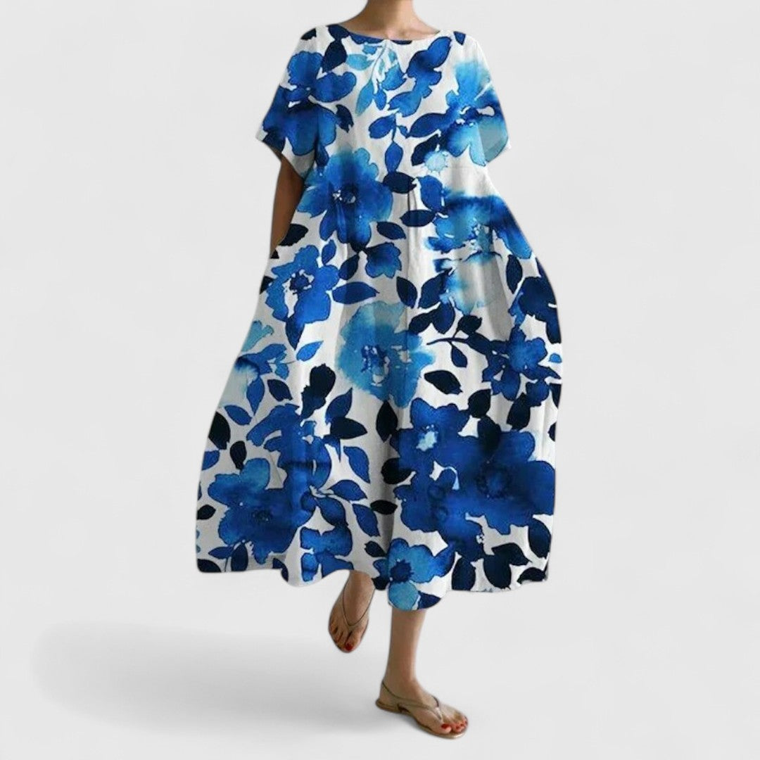 Ria | Oversize-Vielseitigkleid