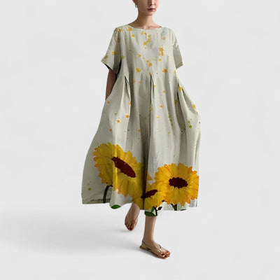 Ria | Oversize-Vielseitigkleid