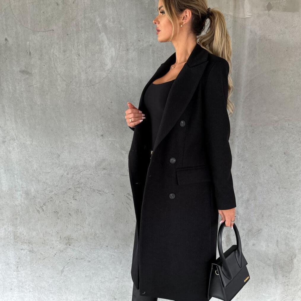 SIGRUN™ | TRENCHCOAT MIT MODERNEM SCHNITT