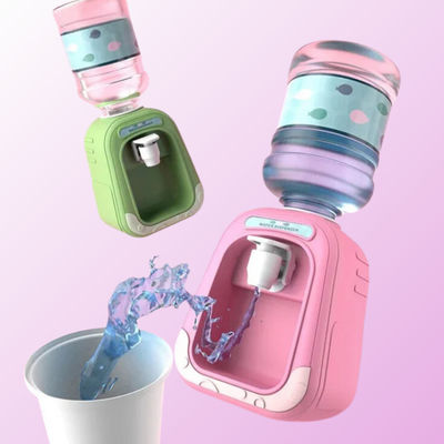 SauberePumpe™ Mühelose Flüssigkeitsabgabe