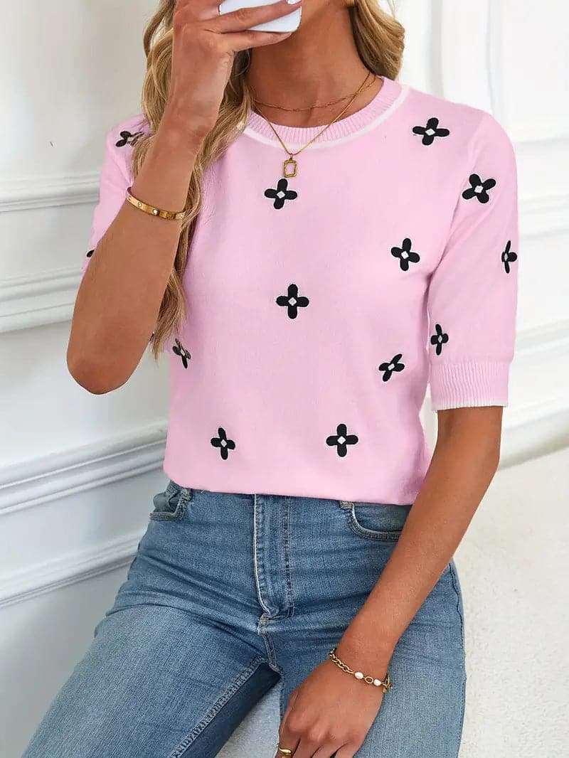 Elegante Damenoberteile mit raffiniertem Design für Damen