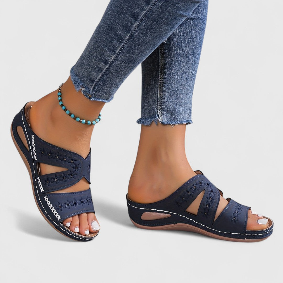 Diana | Orthopädische Sandale