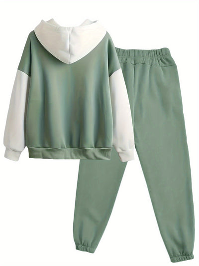 Umbria | Sweatshirt mit Kapuze und Kängurutasche