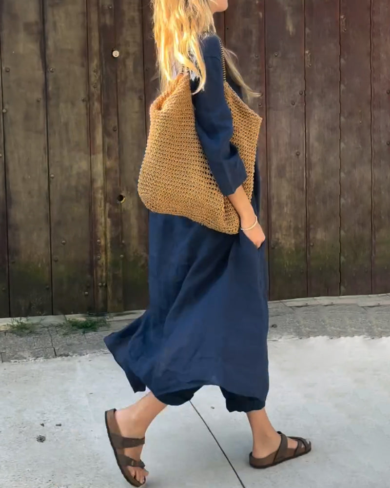 2-teiliges Set für Damen – Elvyna