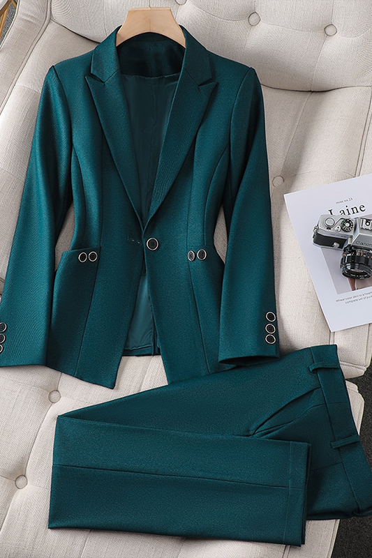 Camille - Blazer Ensemble