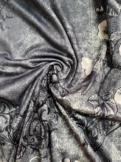 Damen A-Linie Kleid V-Ausschnitt Ärmellos mit Knopfleiste