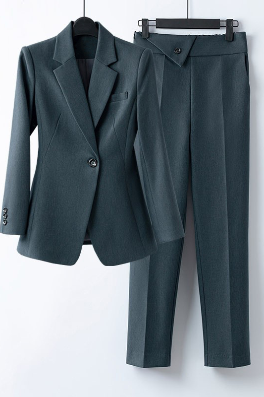 Veronica - Prestige Blazer Set
