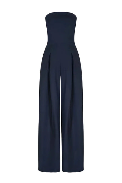 Cybele - Trägerloser Jumpsuit Women - Elegant Festlich & Vielseitig