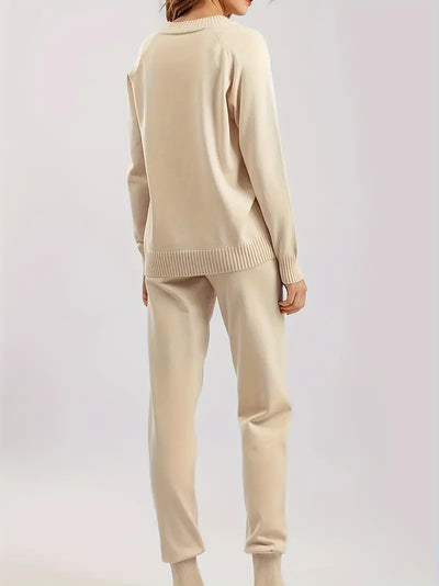 Madison – Zweiteiliges Set mit langen Ärmeln