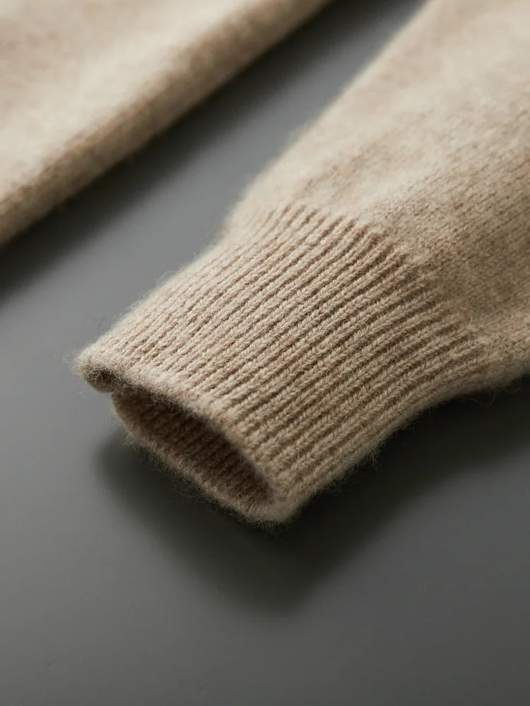 Brand & Belle | 100% Kaschmir Hoodie