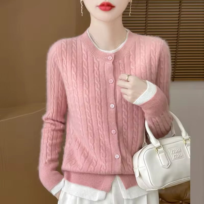 Sophia - Bequeme Strickjacke