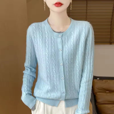 Sophia - Bequeme Strickjacke