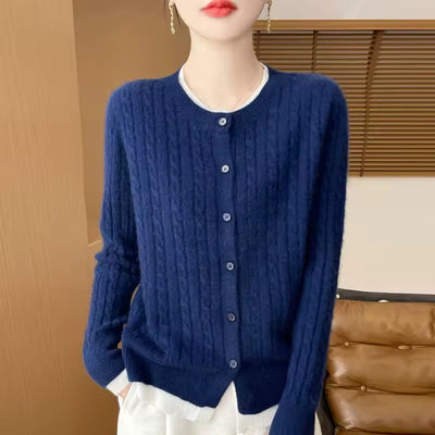 Sophia - Bequeme Strickjacke