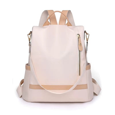 Wasserdichter Anti-Diebstahl-Rucksack für Frauen - Olivia