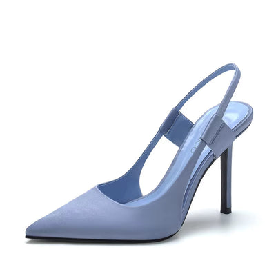 Damen-Slingback-Stiletto-Absätze - Renata