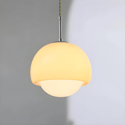 GlobeLuxe Light - Retro Glaskugel Pendelleuchte