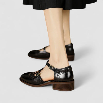 Irina® | Orthopädische Mary Jane Schuhe