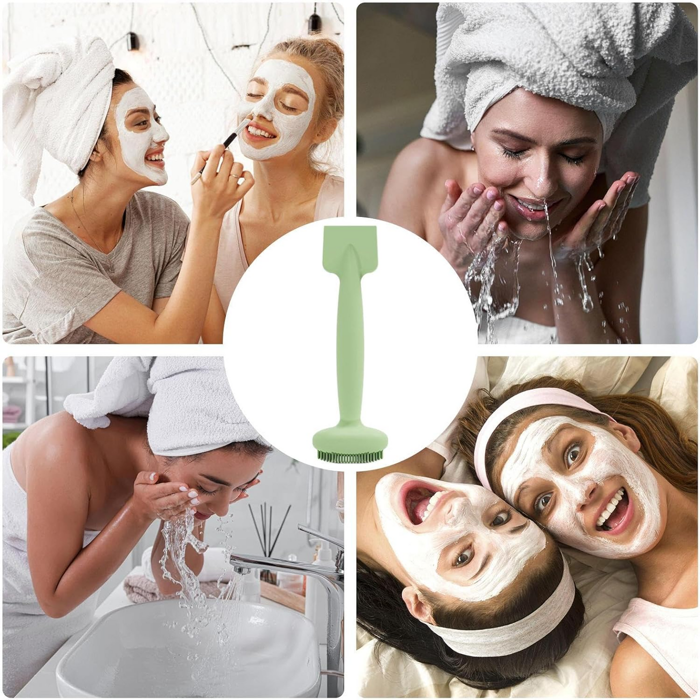 GlühwürmchenStreuer™ Glatte Gleichmäßige Anwendung