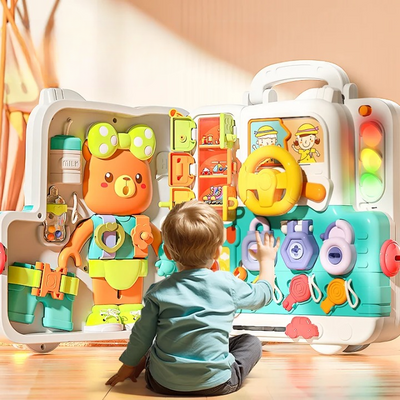 Playnitive – Interaktive pädagogische Aktivitätstafel für Kinder