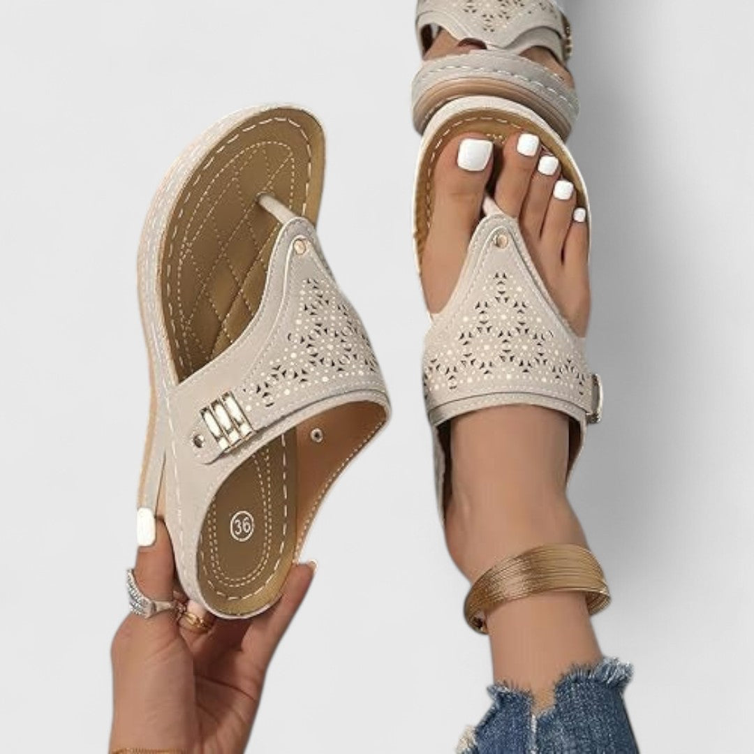 Mafalda | Elegante Sandale