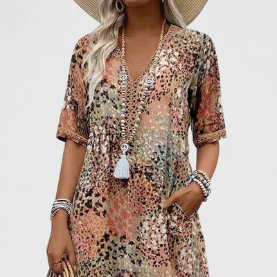 Evelyn | Luftiges Sommerkleid