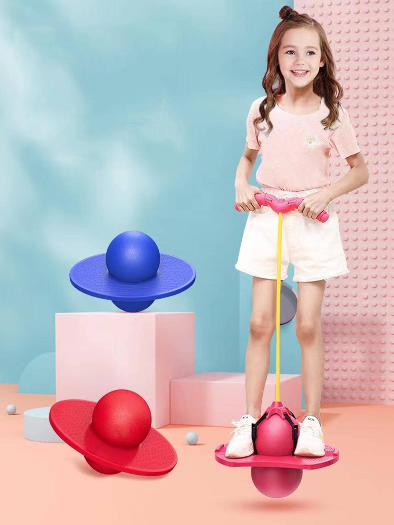 Hoppii - Kinder-Sprungball