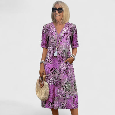 Evelyn | Luftiges Sommerkleid