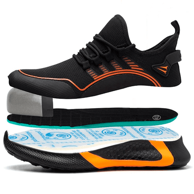 S3 Funktionelle leichte Sicherheitsschuhe