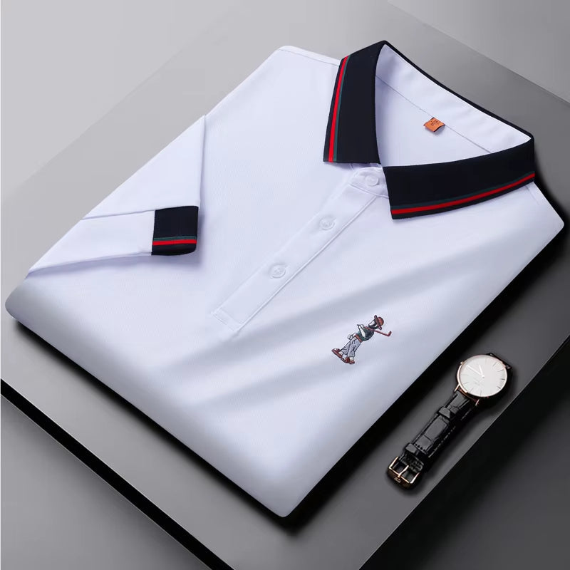 ROSSI ROMA | Premium Polo Design