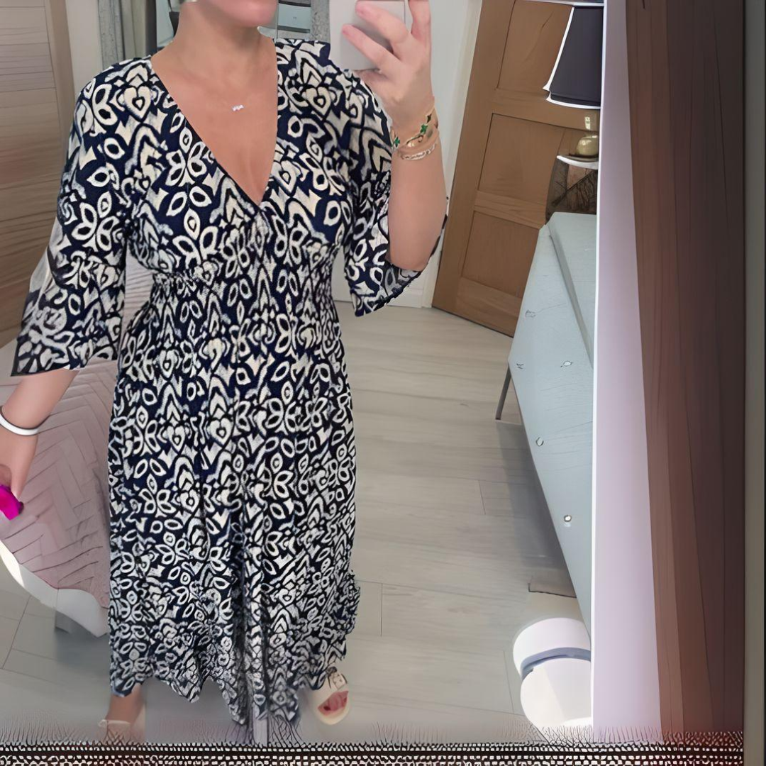 Ella | Bohemian-Kleid (Fast ausverkauft)