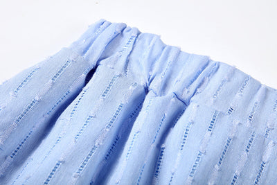 Pauline | Schickes Set aus Hemd und Shorts