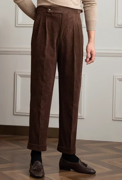 Brand & Belle | STOCKHOLM CORDUROY HOSEN