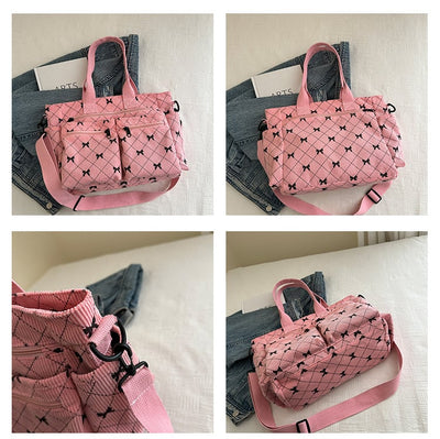 Shiloh – Umhängetasche Für Pendler