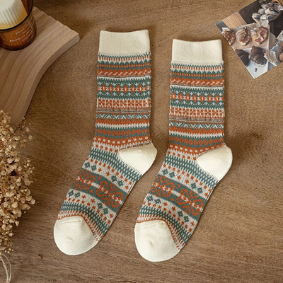 Elle | Vintage Socken