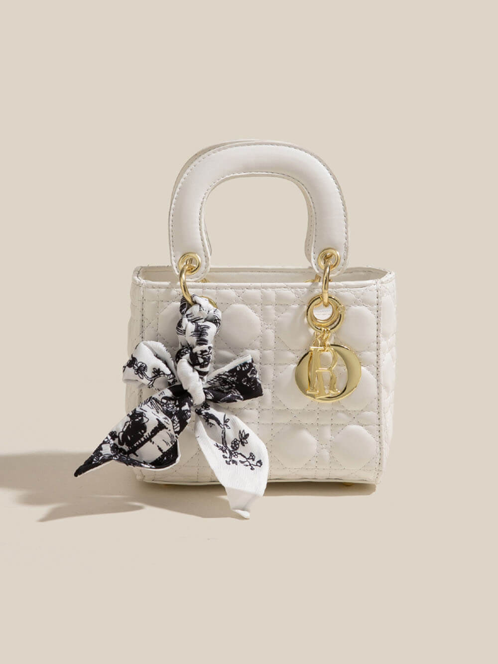Bibiana | Chic-Bow Mini Handtasche