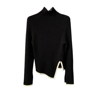 Brand & Belle | Eleganter Rollkragenpullover