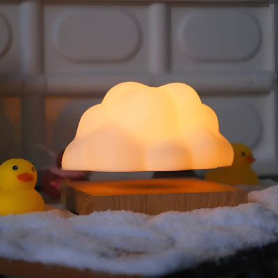 SkyLume Lamp - Automatische Rotierende LED-Tischlampe