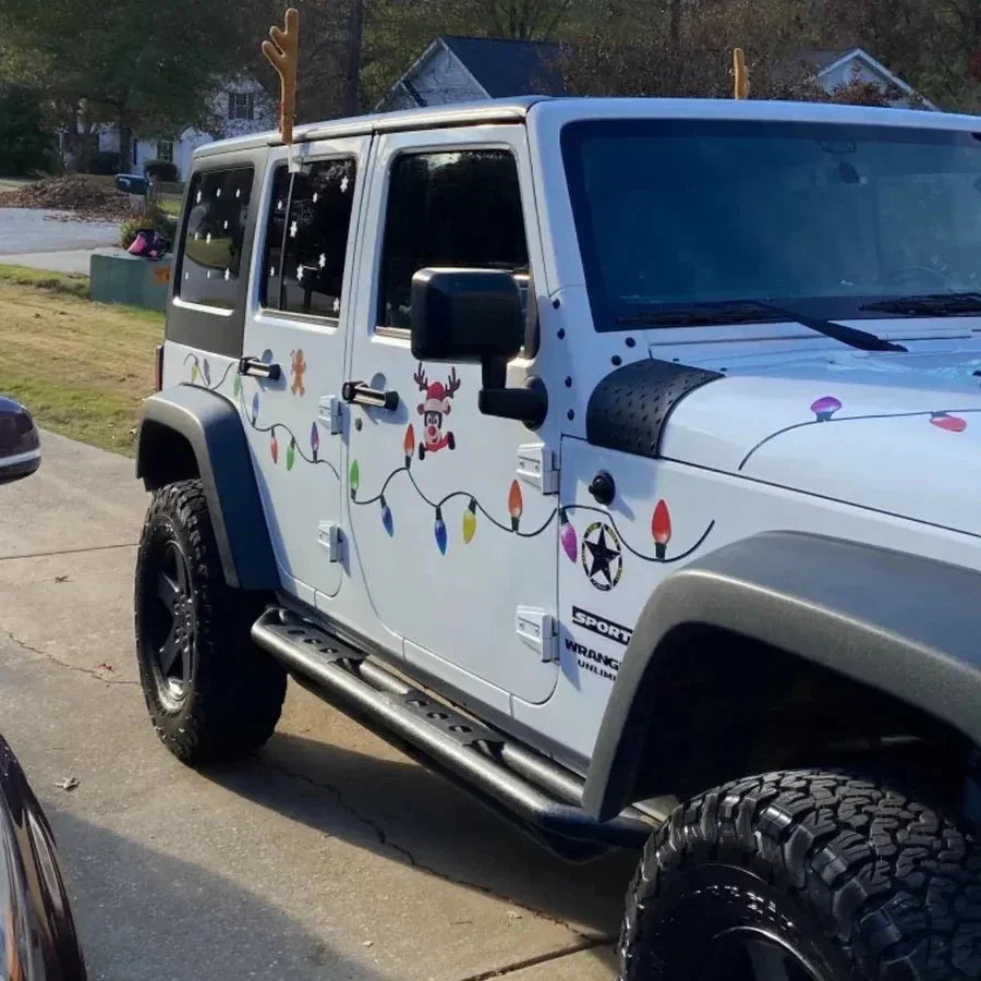 AutoGlanz™ Reflektierende Licht-Magie