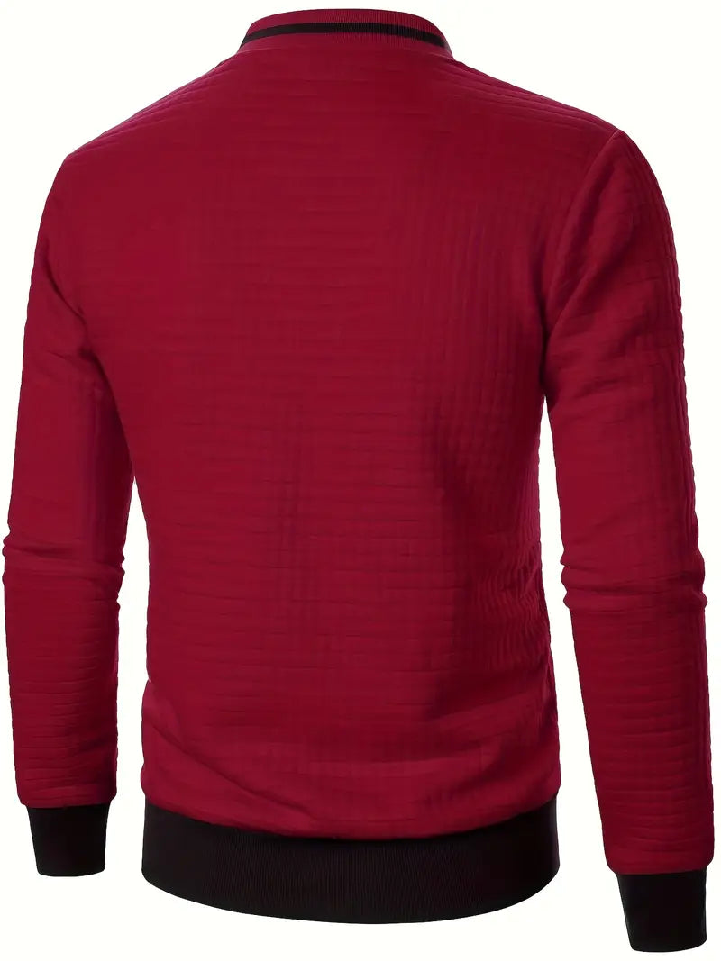 Errikos - Stilvolle Langarmjacke