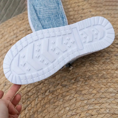 Zariah - Atmungsaktive Rutschfeste Schuhe