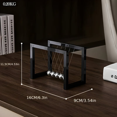 SwaySphere Pendel – Modernes Kugelpendel