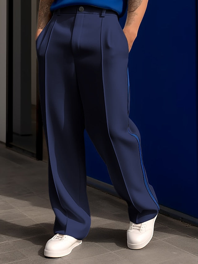 Elegante Businesshosen für den Sommer - Ferdenand