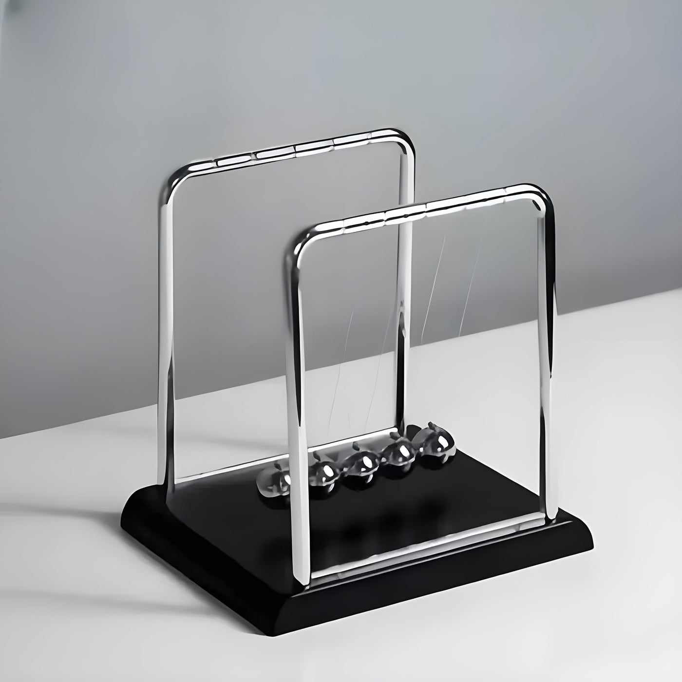 SwaySphere Pendel – Modernes Kugelpendel