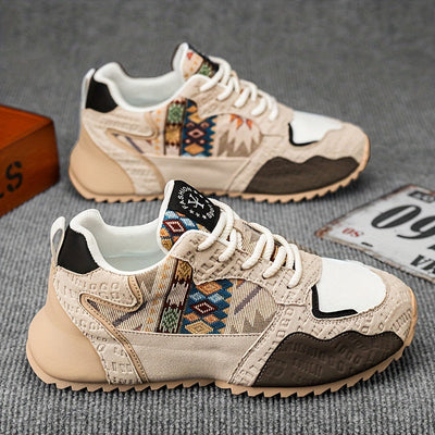 Doyle - Stilvoller Atmungsaktiver Turnschuh