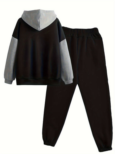 Umbria | Sweatshirt mit Kapuze und Kängurutasche