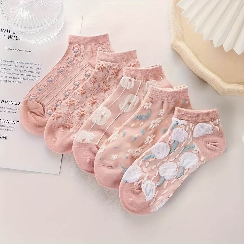 Sofia | Vintage Socken